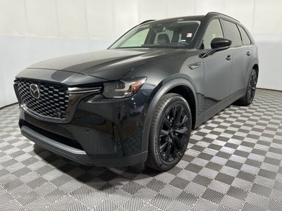 2026 Mazda Mazda CX-90 Premium Sport