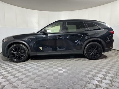 2026 Mazda Mazda CX-90 Premium Sport