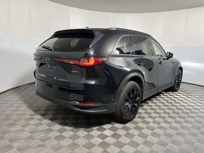 2026 Mazda Mazda CX-90 Premium Sport