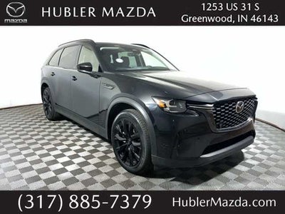 2026 Mazda Mazda CX-90 Premium Sport