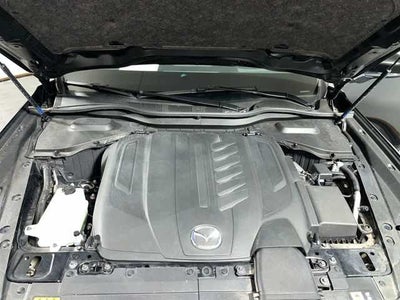 2026 Mazda Mazda CX-90 Premium Sport