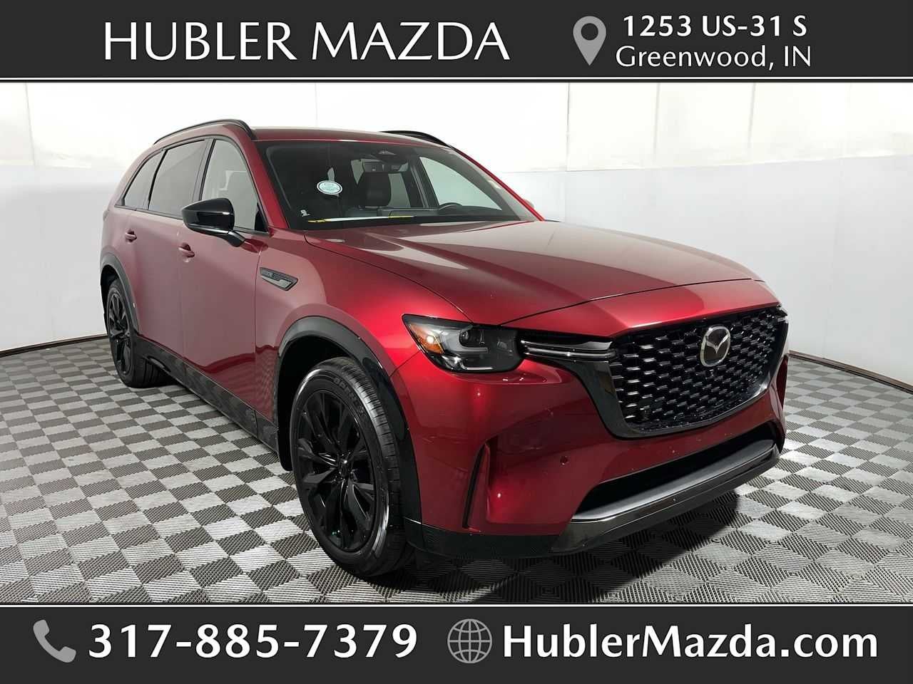 2026 Mazda Mazda CX-90 S Premium Sport