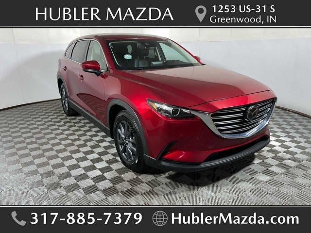 2020 Mazda Mazda CX-9 Touring