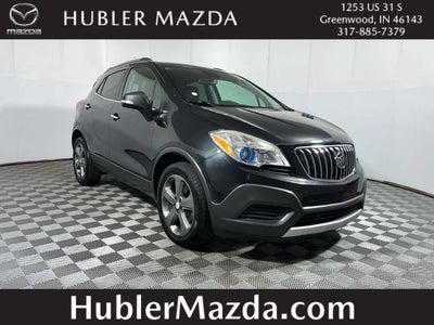 2014 Buick Encore FWD 4dr