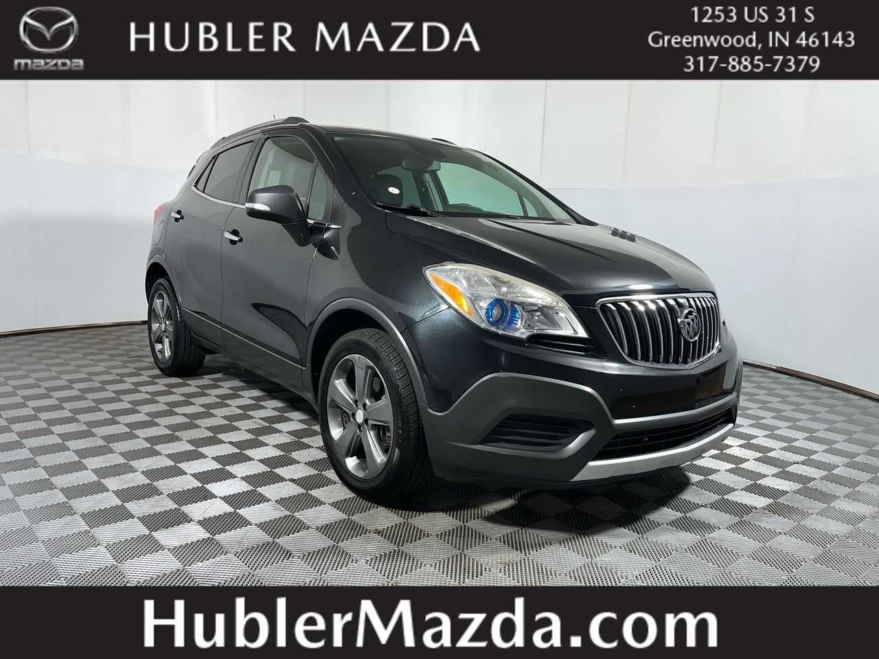 2014 Buick Encore FWD 4dr