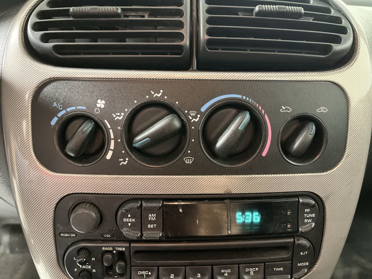 2003 Dodge Neon SXT