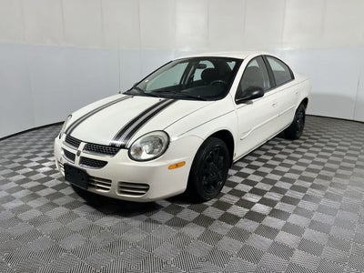 2003 Dodge Neon SXT