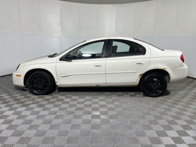 2003 Dodge Neon SXT