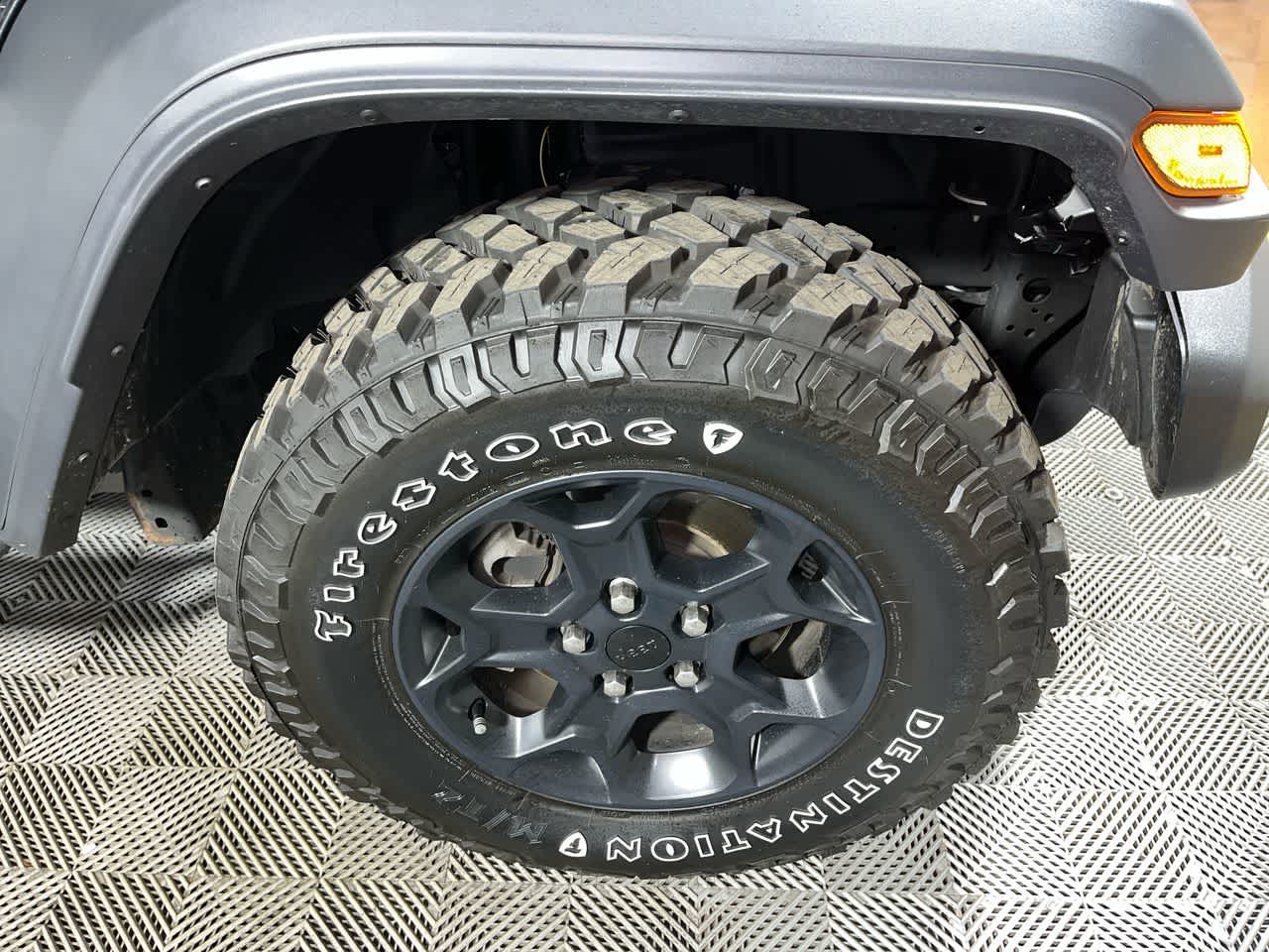 2023 Jeep Wrangler 4xe Willys