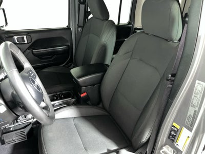 2023 Jeep Wrangler 4xe Willys