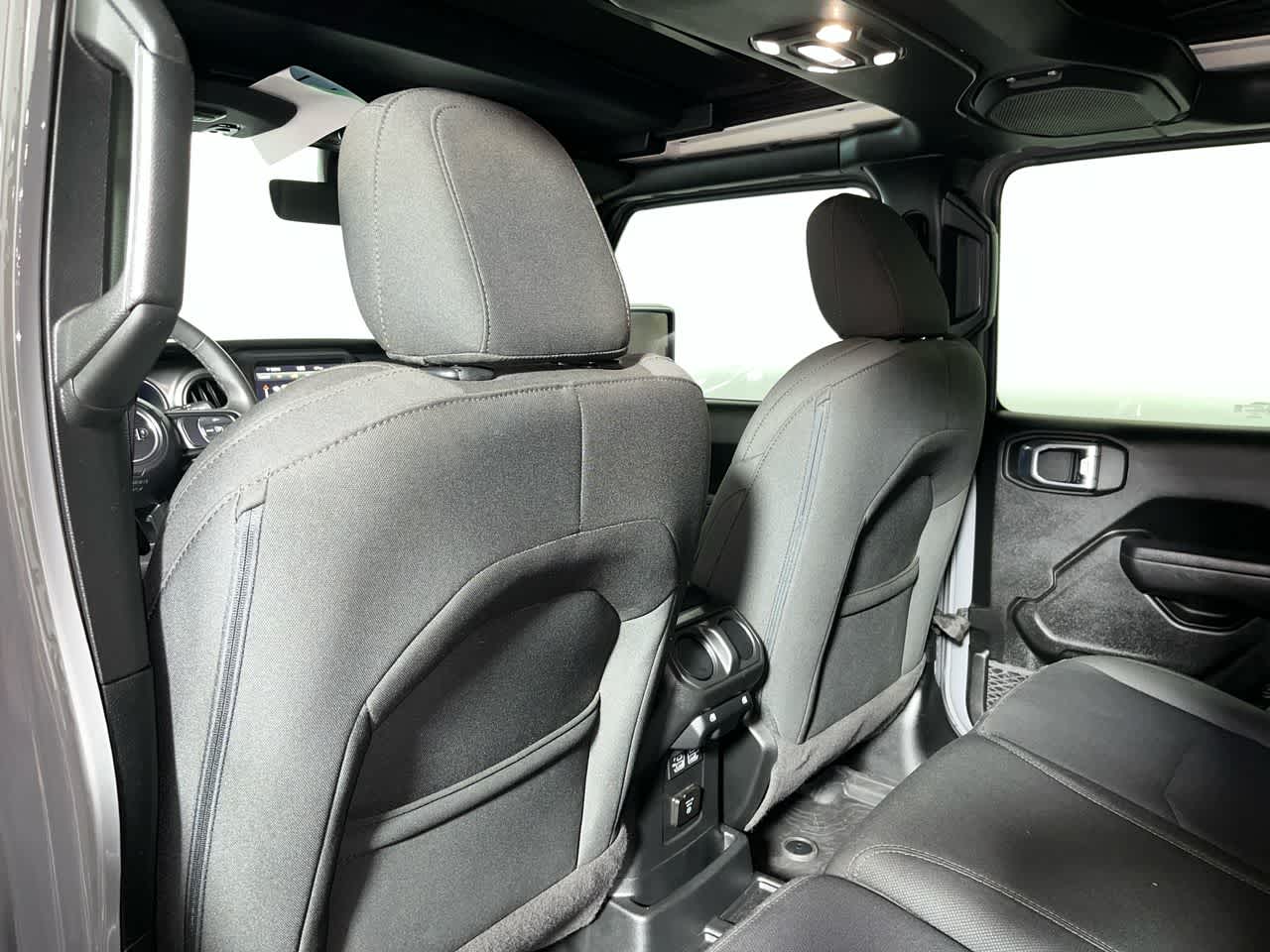 2023 Jeep Wrangler 4xe Willys