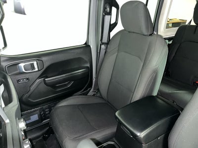 2023 Jeep Wrangler 4xe Willys
