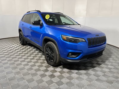 2023 Jeep Cherokee Altitude Lux