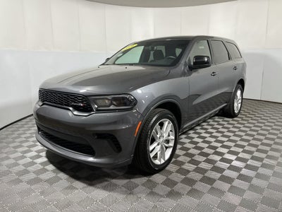 2026 Dodge Durango GT