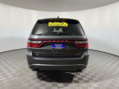 2026 Dodge Durango GT