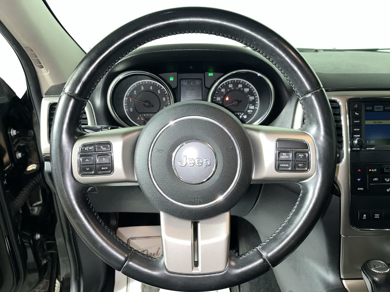 2012 Jeep Grand Cherokee Laredo