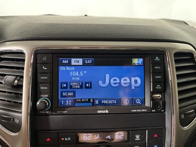 2012 Jeep Grand Cherokee Laredo