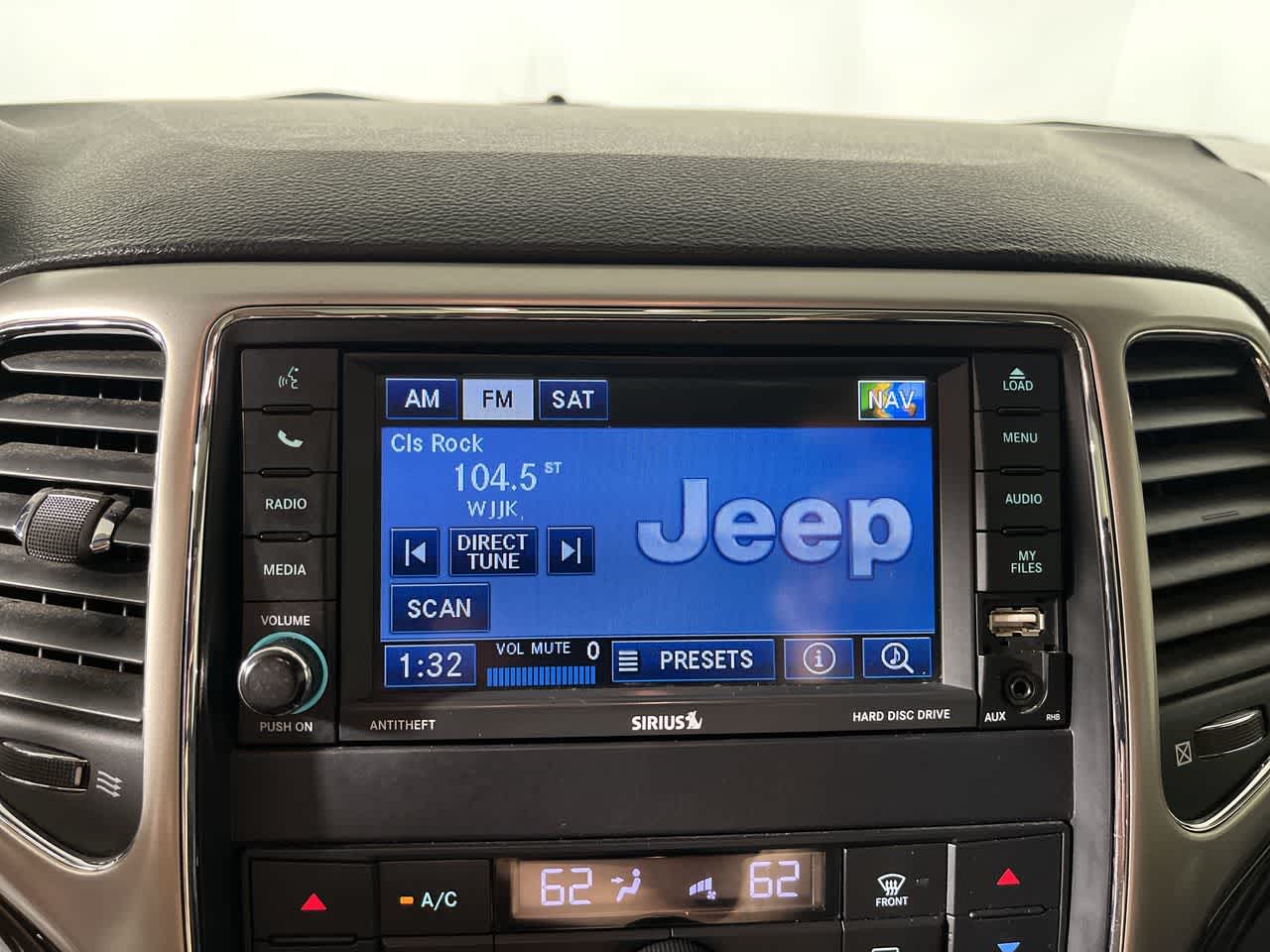 2012 Jeep Grand Cherokee Laredo