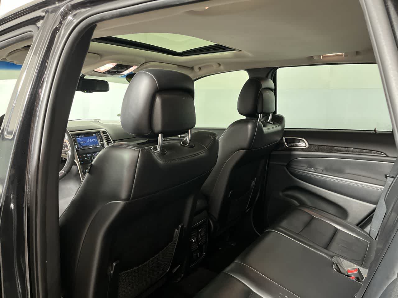 2012 Jeep Grand Cherokee Laredo