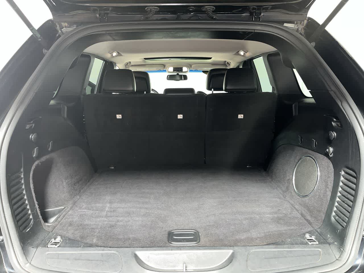 2012 Jeep Grand Cherokee Laredo