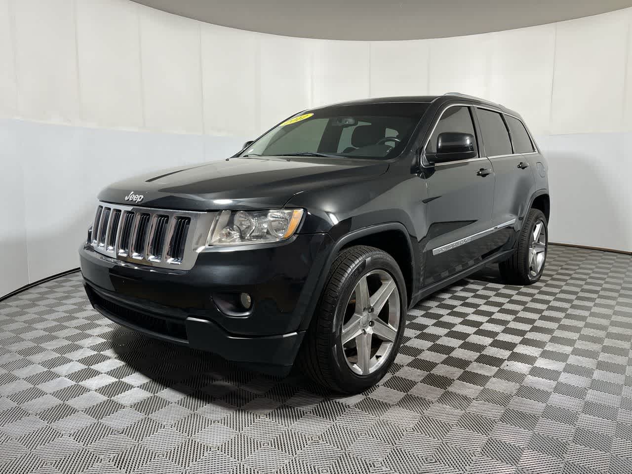 2012 Jeep Grand Cherokee Laredo