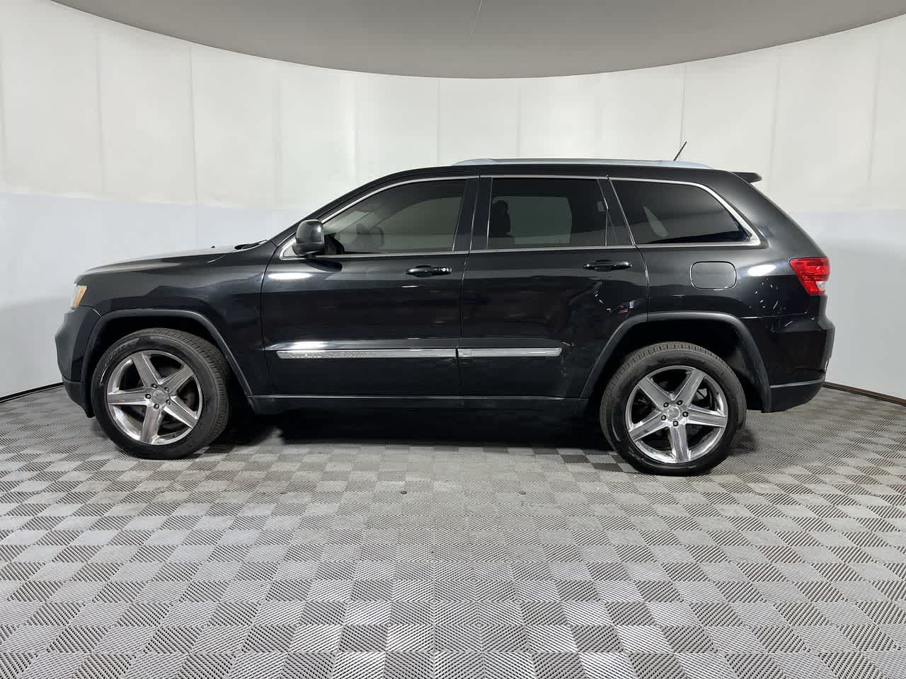 2012 Jeep Grand Cherokee Laredo