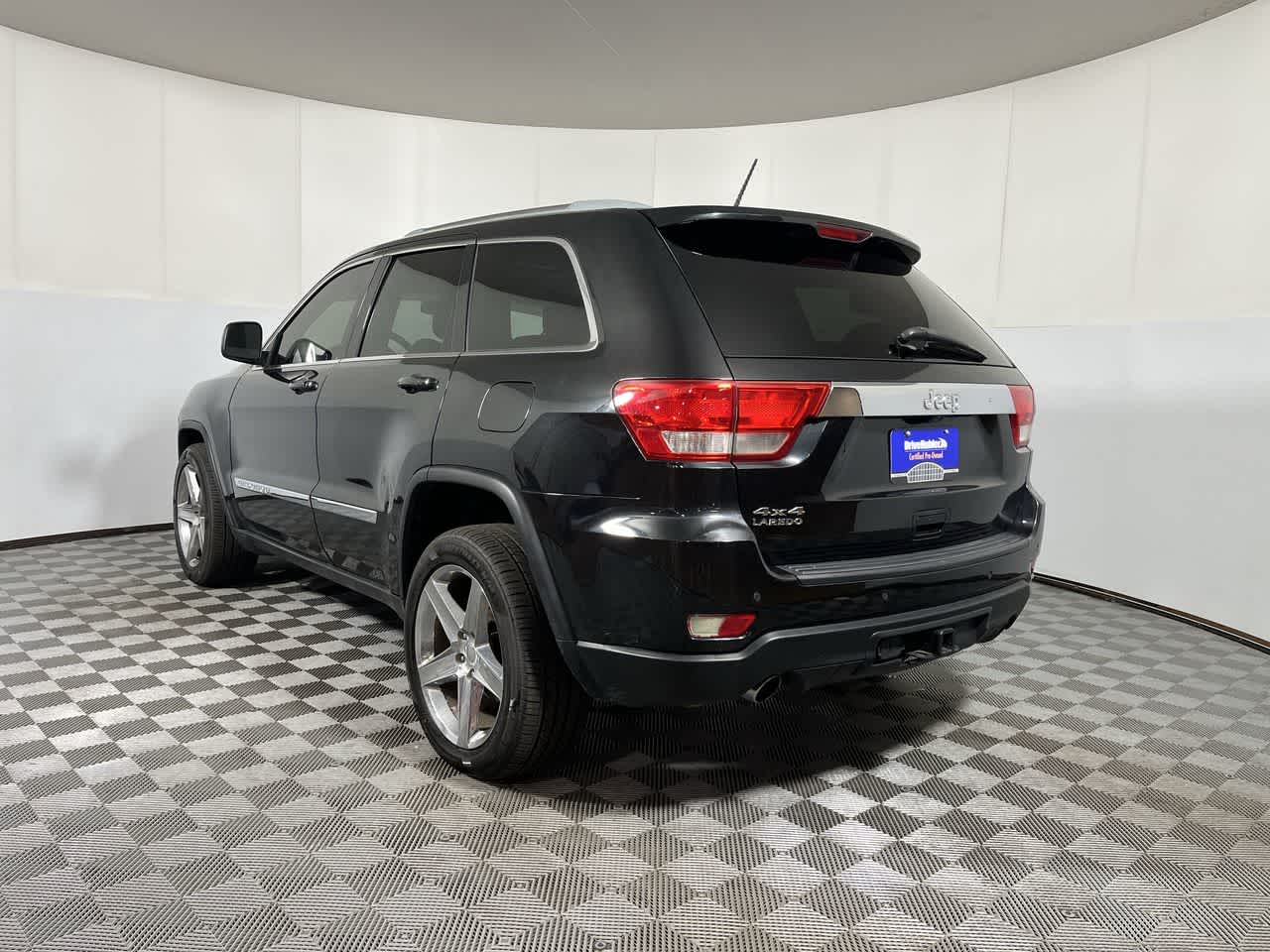 2012 Jeep Grand Cherokee Laredo