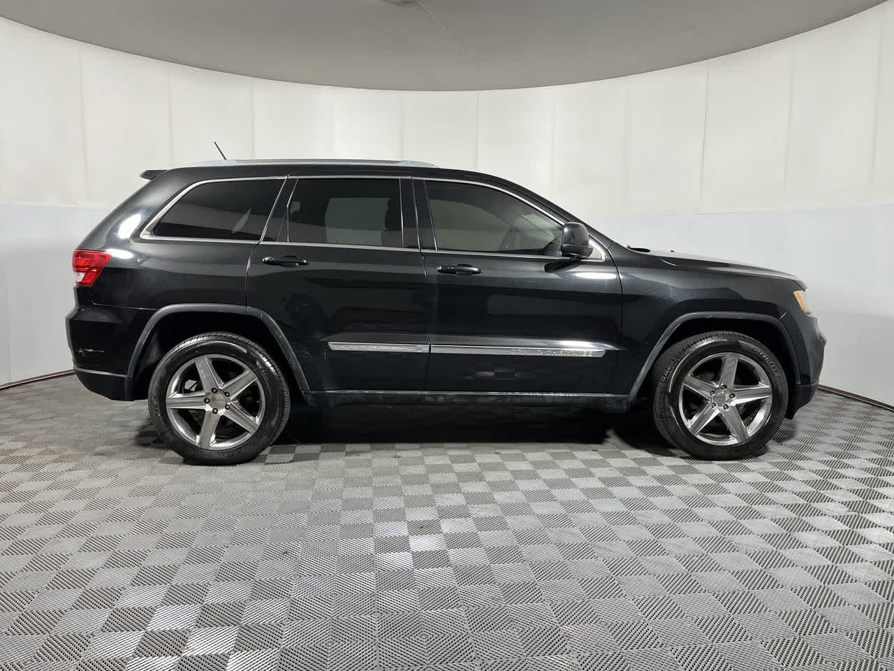 2012 Jeep Grand Cherokee Laredo