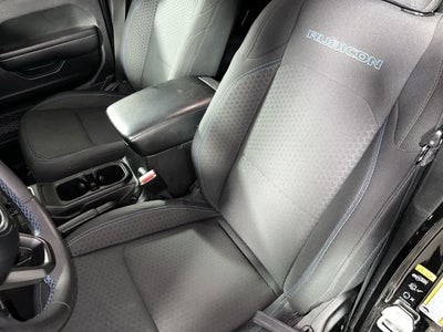 2024 Jeep Wrangler 4xe Rubicon