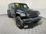 2024 Jeep Wrangler 4xe Rubicon