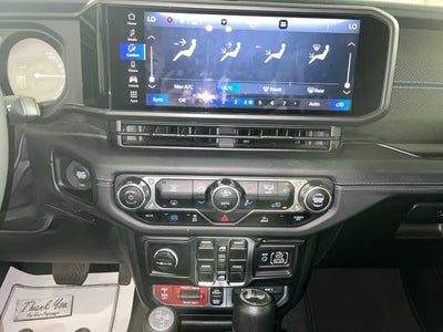 2024 Jeep Wrangler 4xe Rubicon