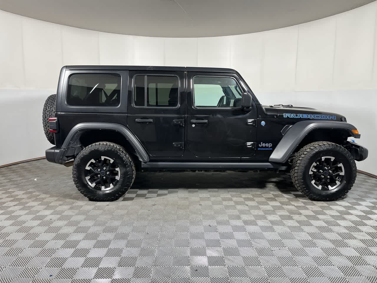 2024 Jeep Wrangler 4xe Rubicon