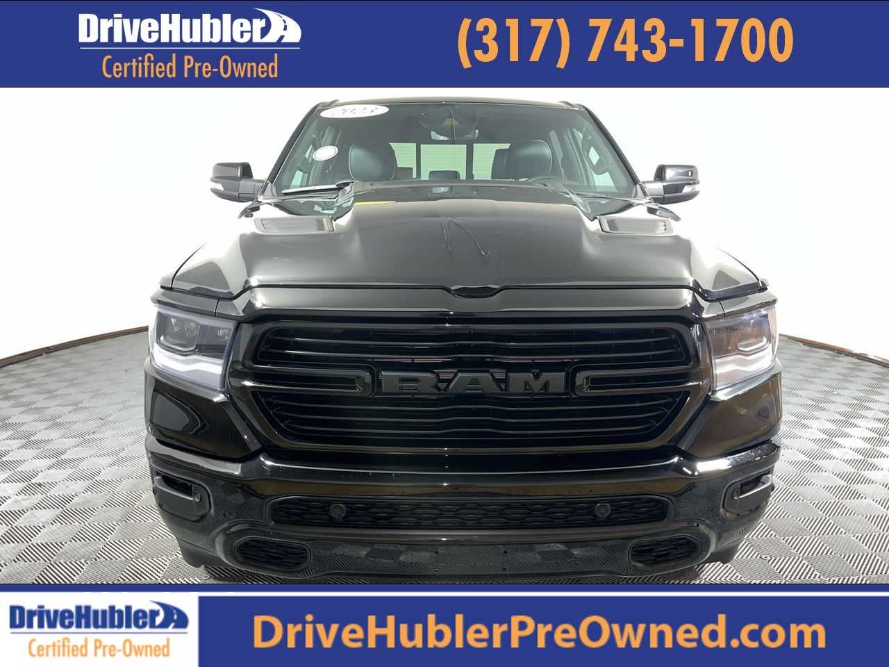 2023 RAM 1500 Laramie