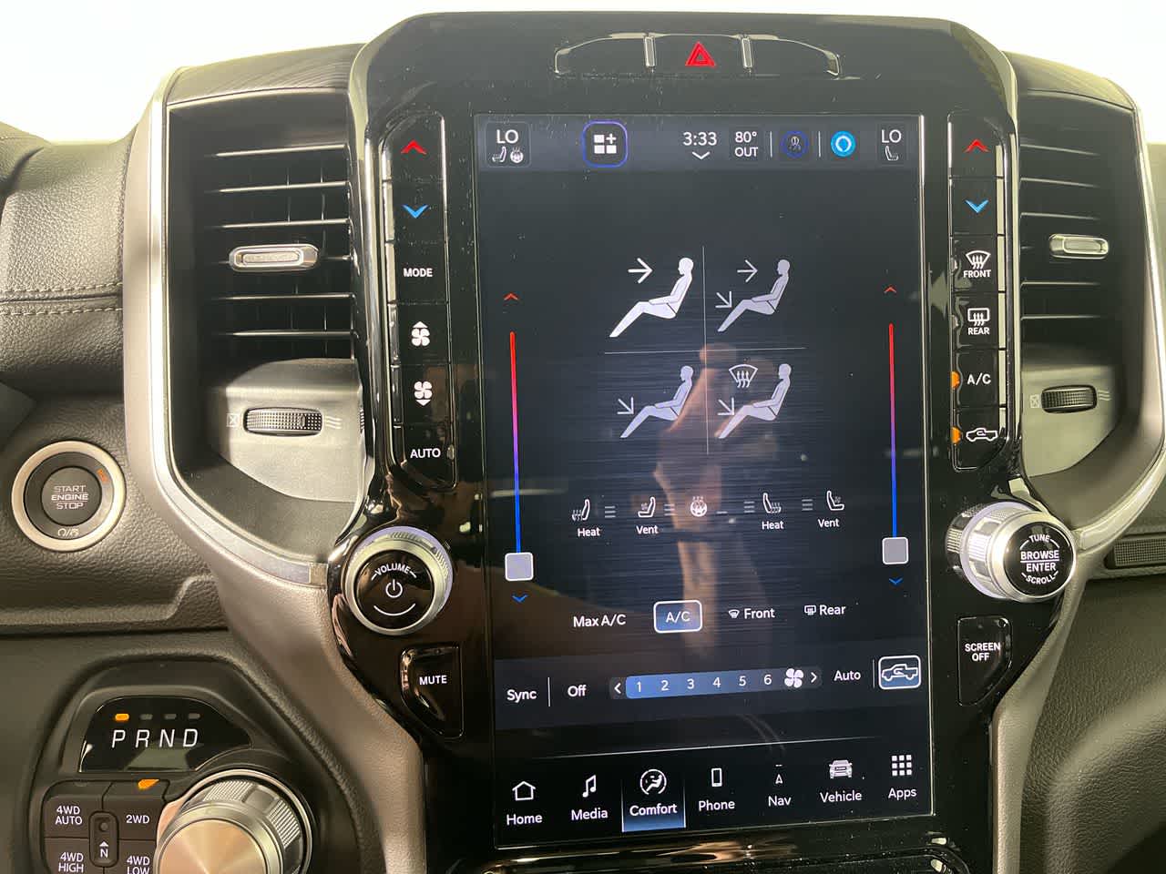 2023 RAM 1500 Laramie