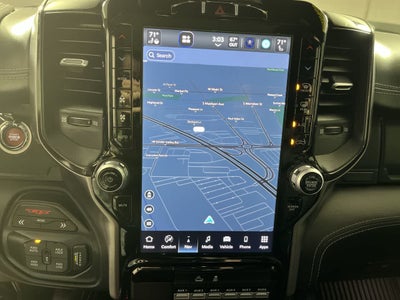 2022 RAM 1500 TRX