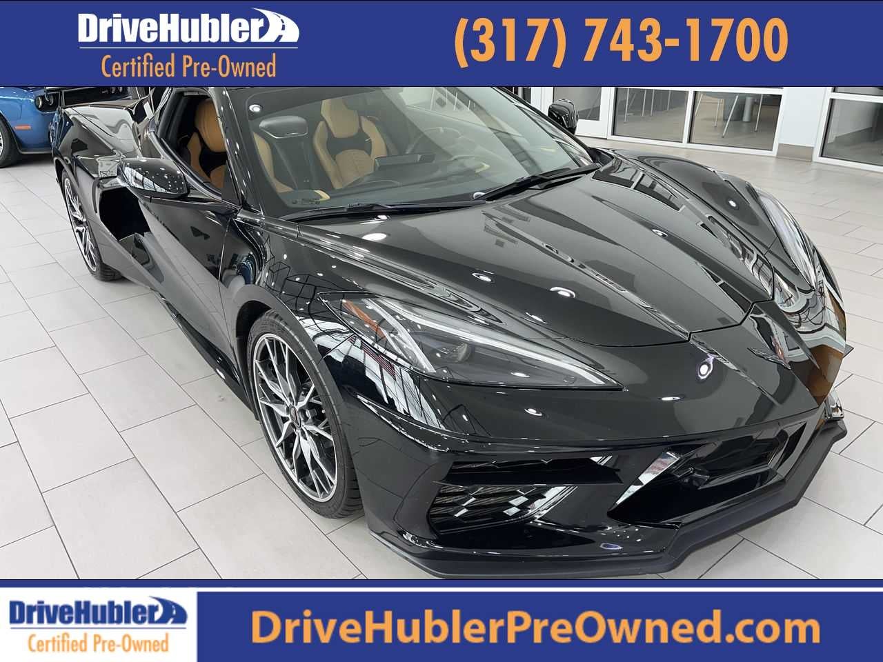 2023 Chevrolet Corvette 3LT
