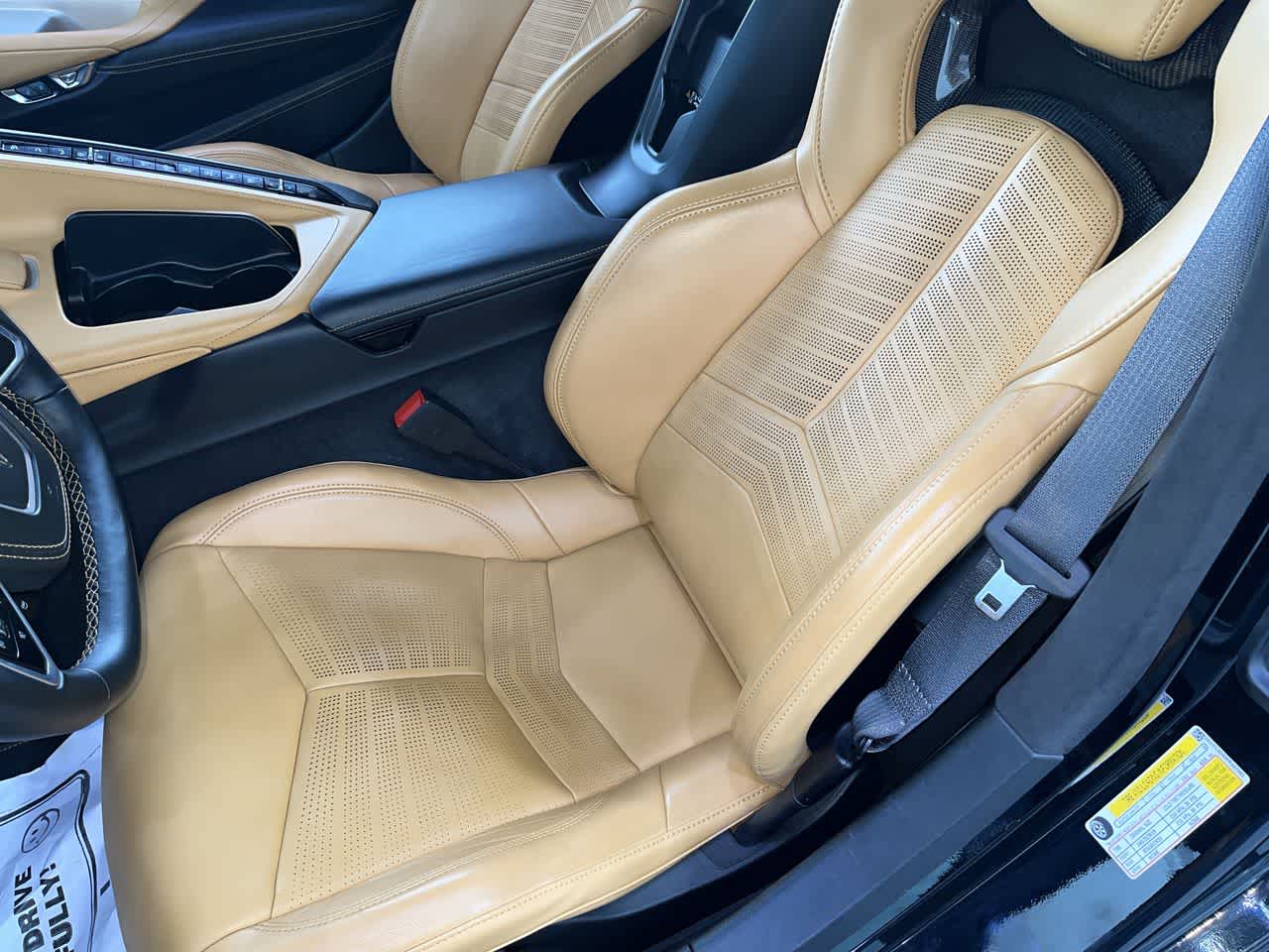 2023 Chevrolet Corvette 3LT