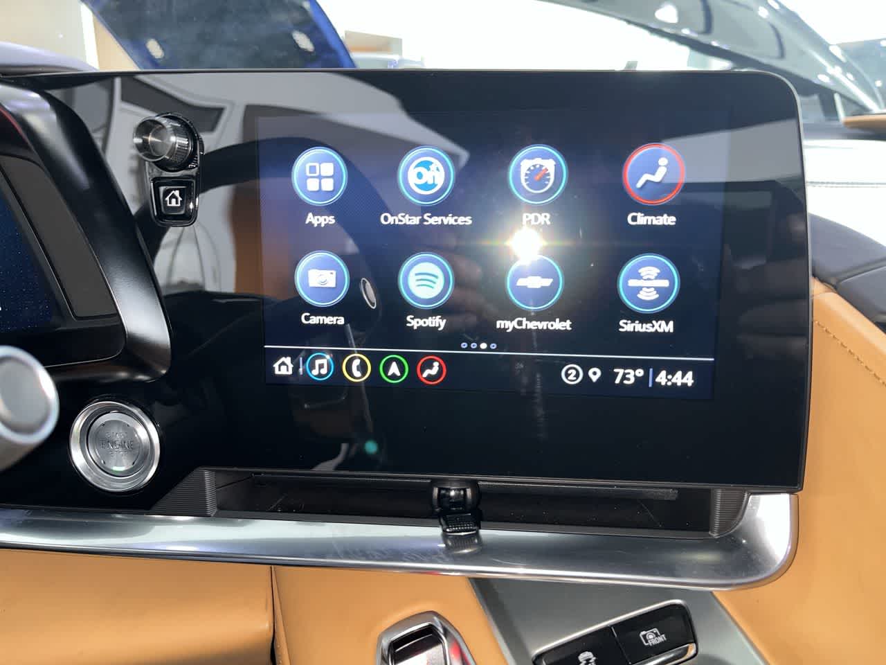 2023 Chevrolet Corvette 3LT