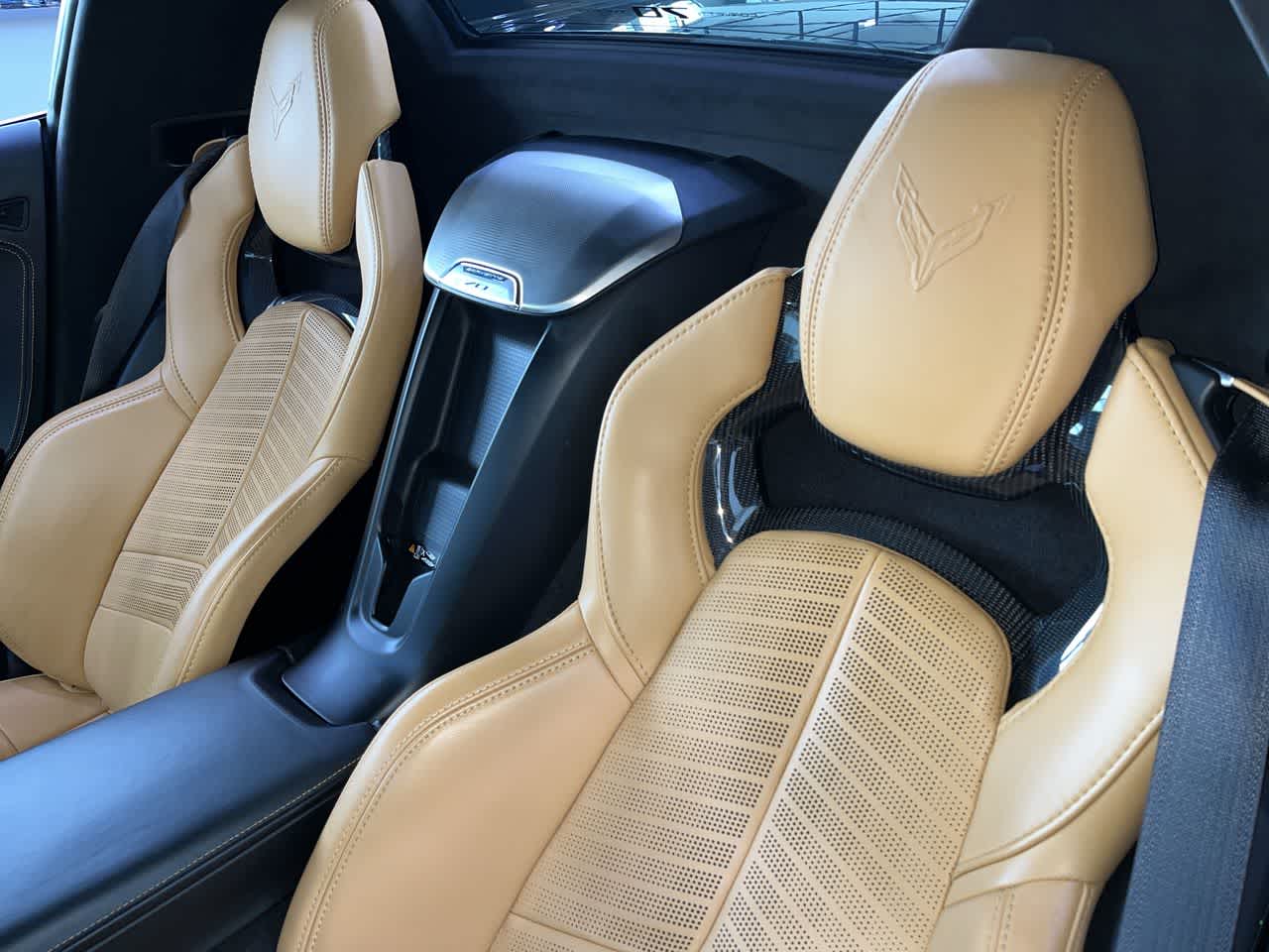 2023 Chevrolet Corvette 3LT