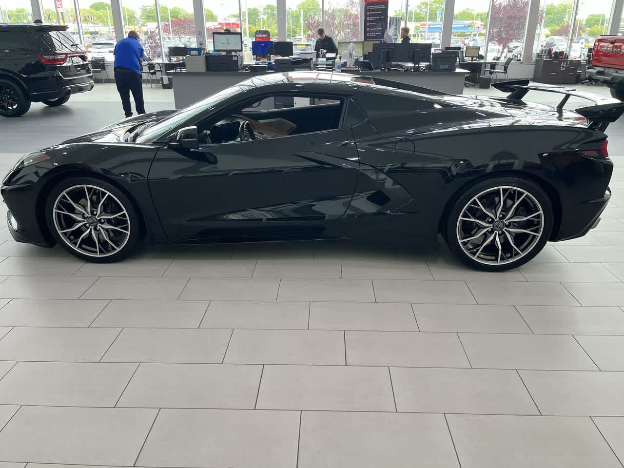 2023 Chevrolet Corvette 3LT