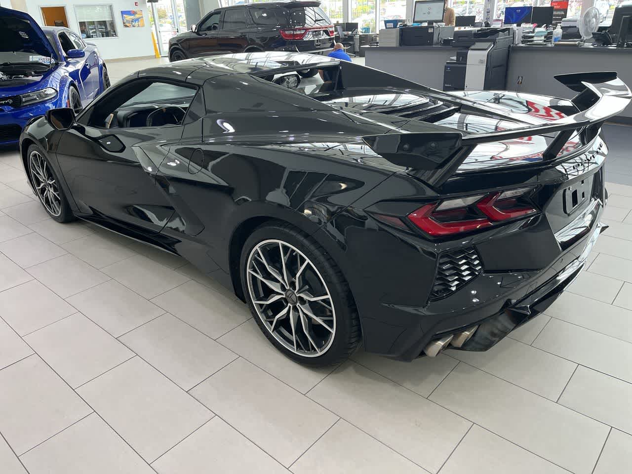 2023 Chevrolet Corvette 3LT