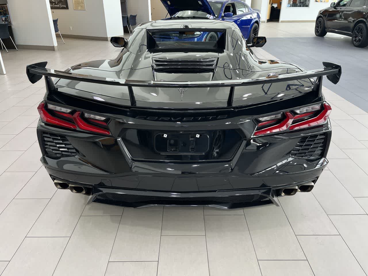 2023 Chevrolet Corvette 3LT