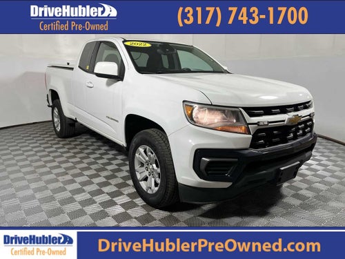 2022 Chevrolet Colorado 2WD LT