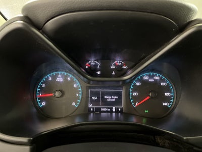 2022 Chevrolet Colorado 2WD LT