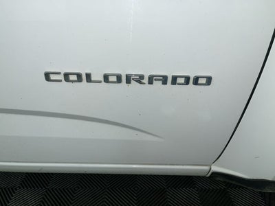 2022 Chevrolet Colorado 2WD LT