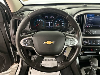 2022 Chevrolet Colorado 2WD LT