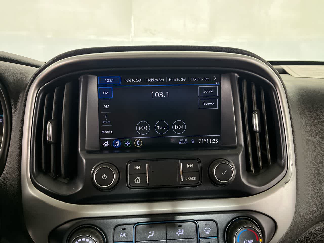 2022 Chevrolet Colorado 2WD LT