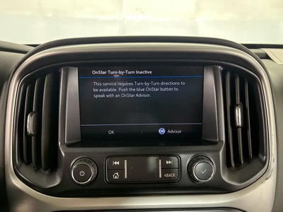 2022 Chevrolet Colorado 2WD LT