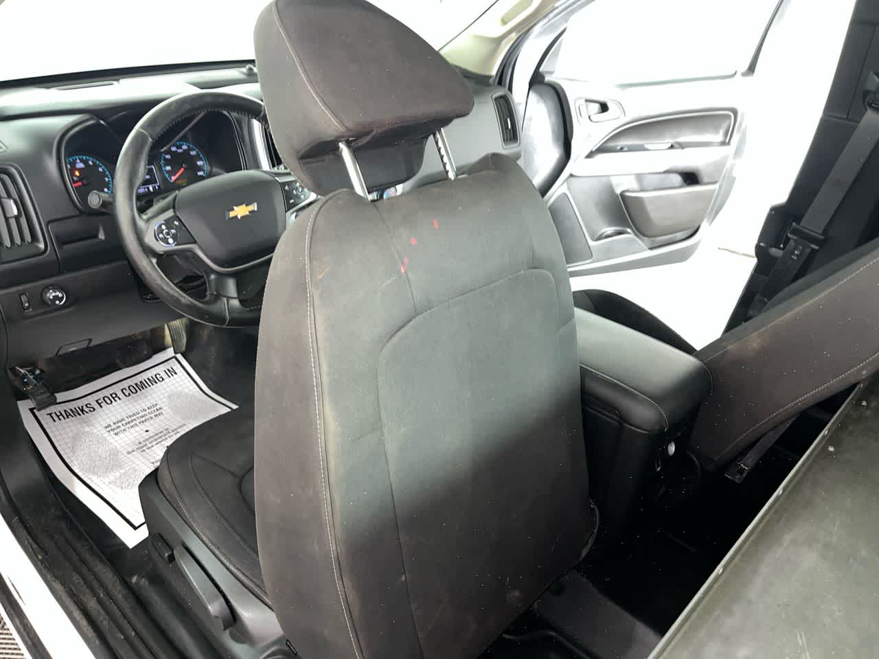 2022 Chevrolet Colorado 2WD LT