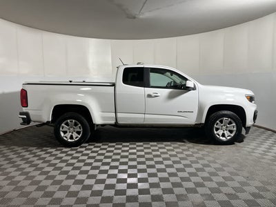 2022 Chevrolet Colorado 2WD LT